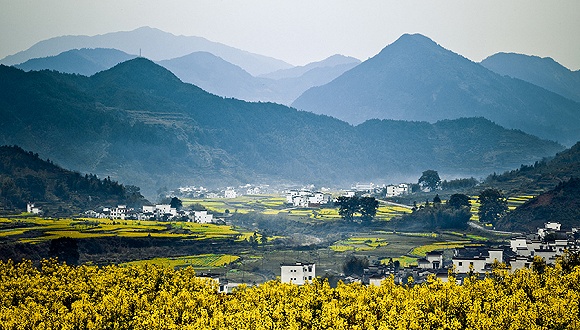 江西，一段演员的深情告白