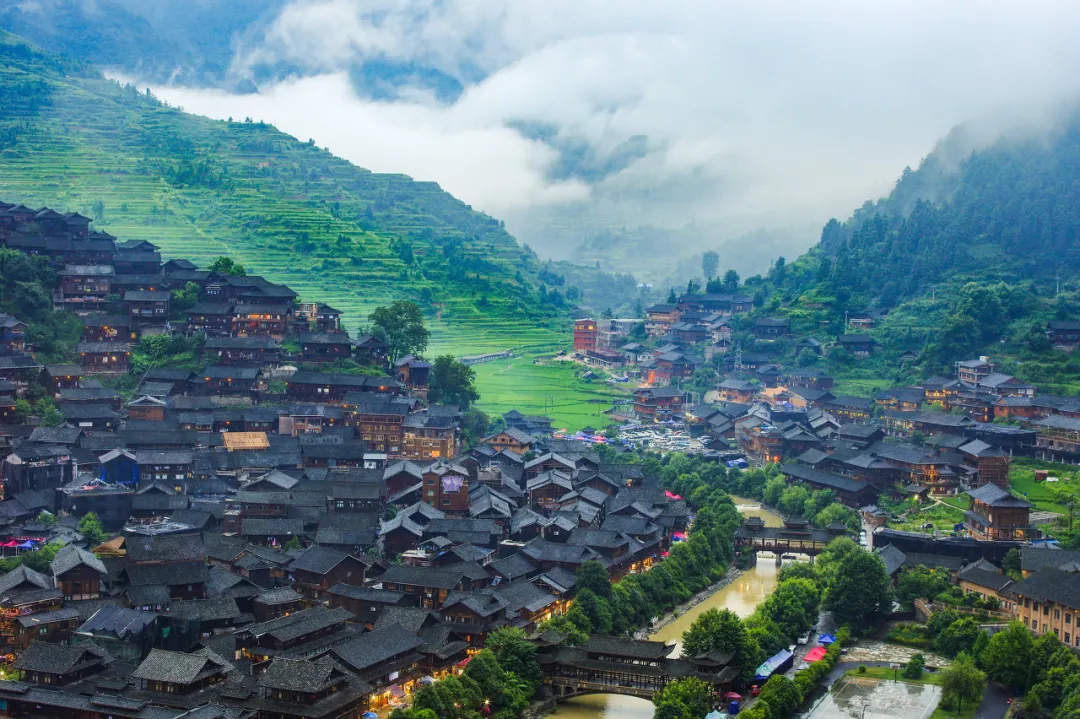 贵州,深度解读贵州省的多维面貌