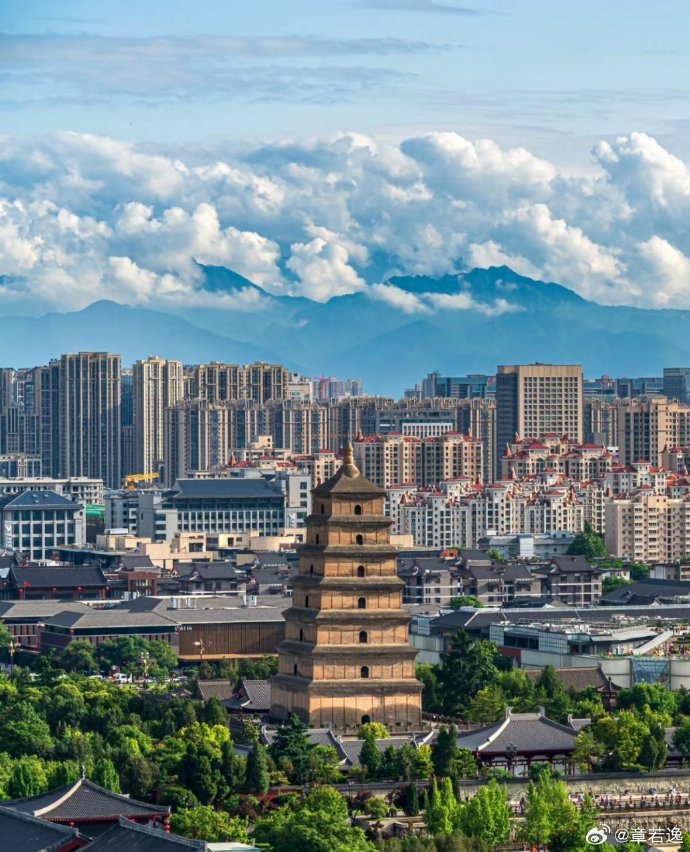 陕西,古韵之地的历史脉络