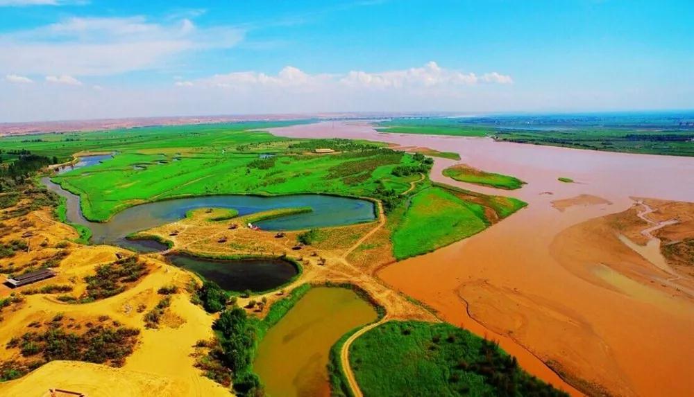 探寻宁夏，邂逅最温柔的西域风情花海