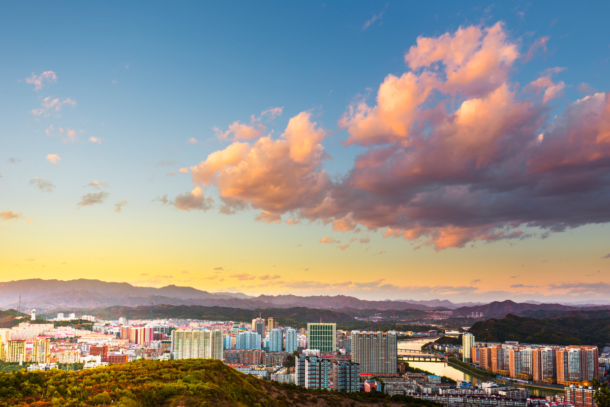 承德，生活的温馨日常故事