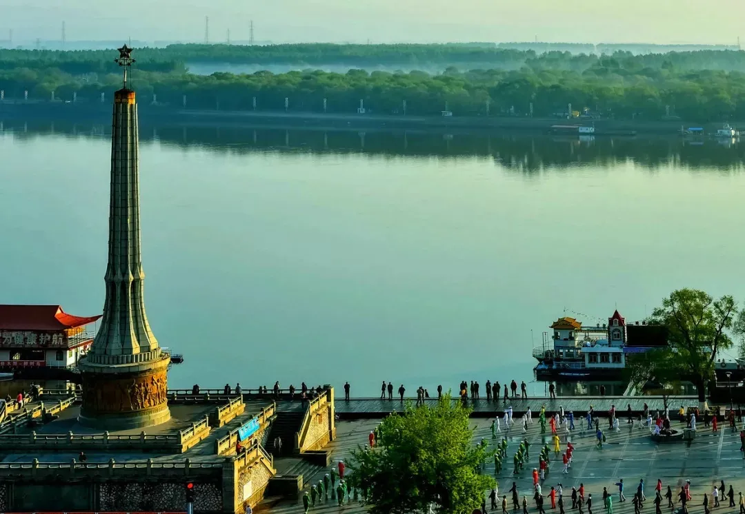 衡水，历史与现代交融的城市