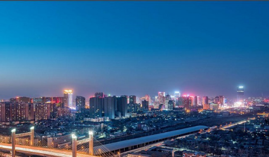 石家庄，历史与现代交融的华北平原画卷